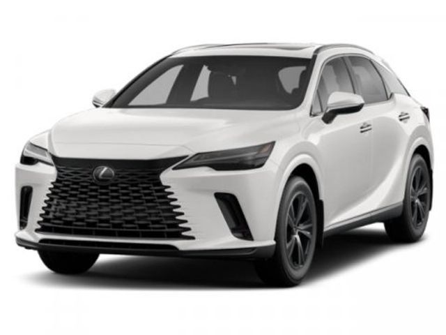 2024 Lexus RX RX 350h