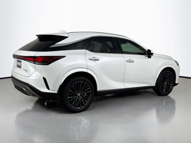 2024 Lexus RX RX 350h