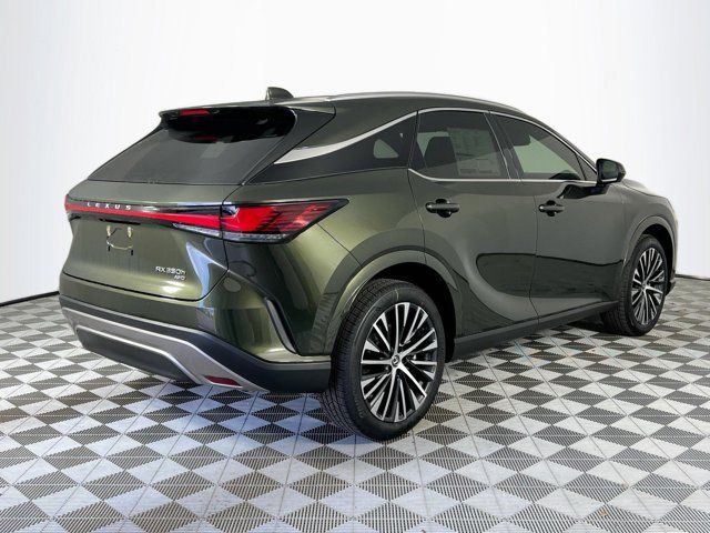 2024 Lexus RX RX 350h