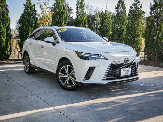 2024 Lexus RX RX 350h