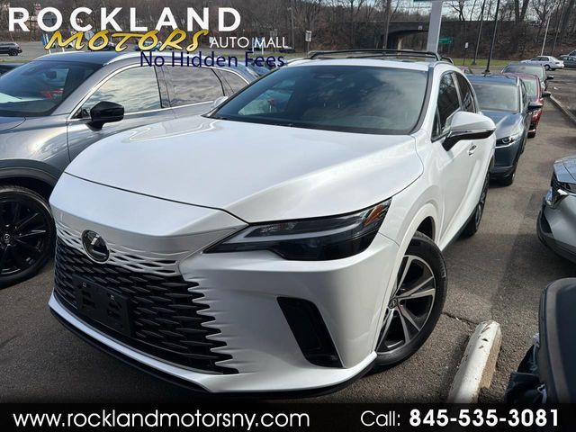 2024 Lexus RX 