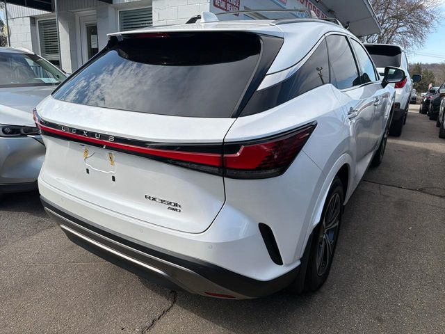 2024 Lexus RX 