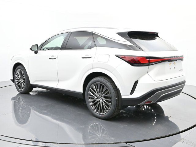 2024 Lexus RX RX 350h Luxury