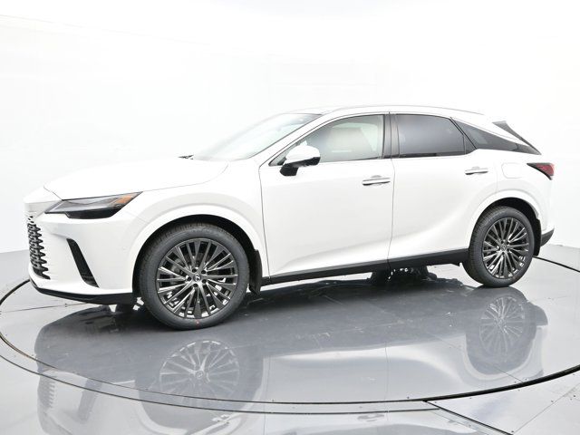 2024 Lexus RX RX 350h Luxury