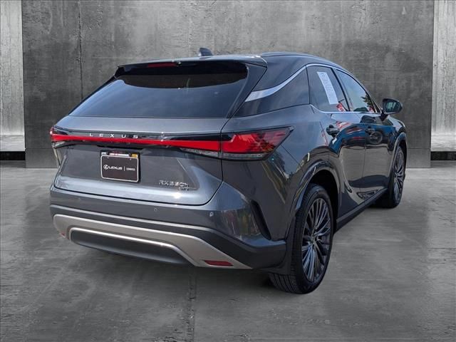 2024 Lexus RX RX 350h Luxury