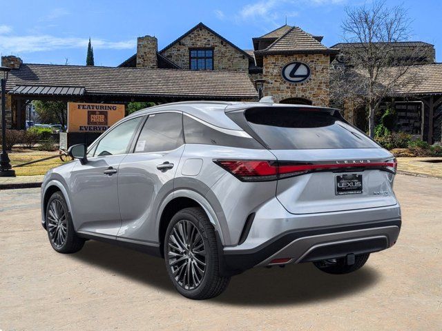 2024 Lexus RX RX 350h Luxury