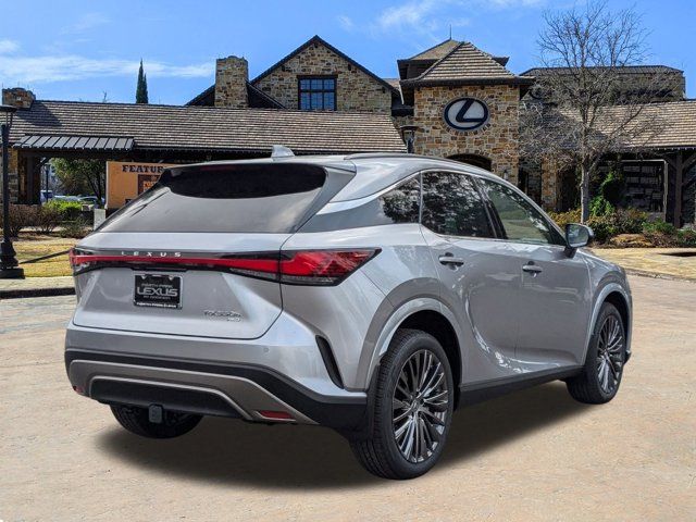 2024 Lexus RX RX 350h Luxury