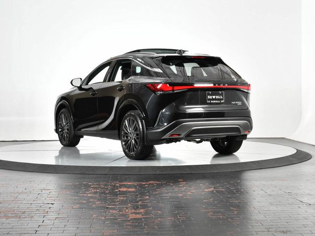 2024 Lexus RX RX 350h Luxury