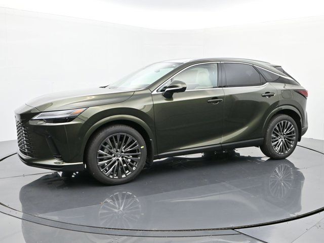 2024 Lexus RX RX 350h Luxury