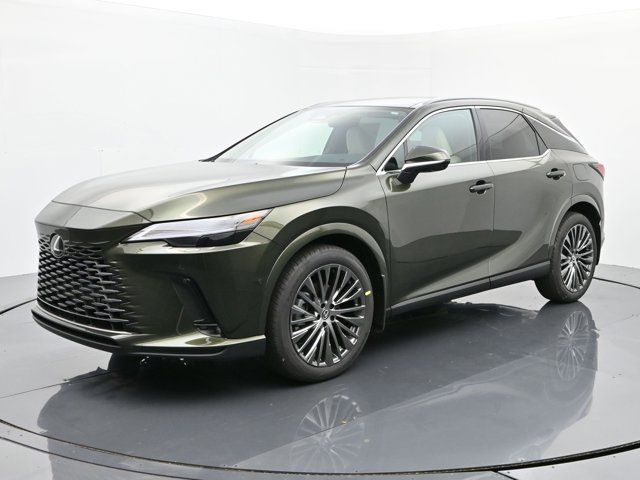 2024 Lexus RX RX 350h Luxury