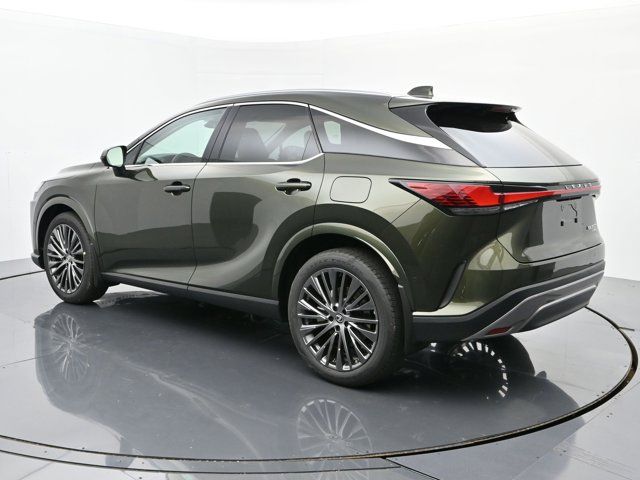 2024 Lexus RX RX 350h Luxury