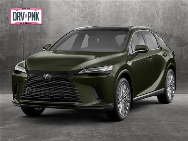 2024 Lexus RX RX 350h Luxury