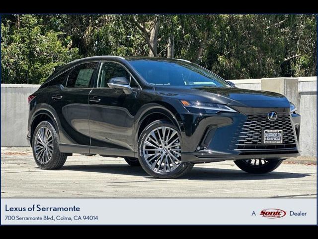 2024 Lexus RX RX 350h Luxury