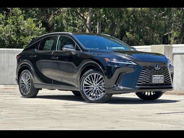 2024 Lexus RX RX 350h Luxury