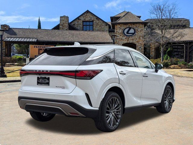 2024 Lexus RX RX 350h Luxury