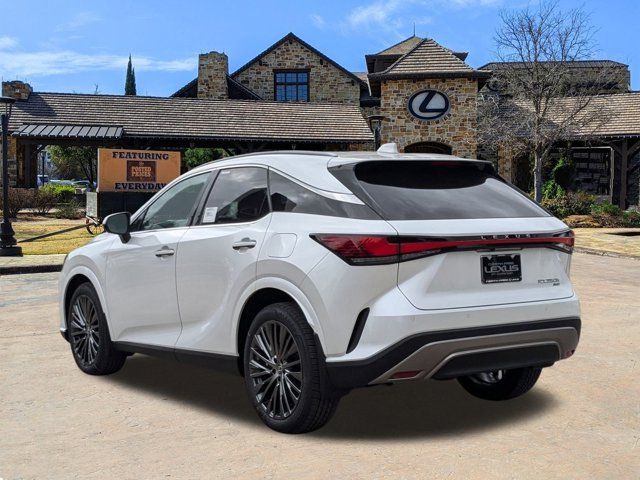 2024 Lexus RX RX 350h Luxury