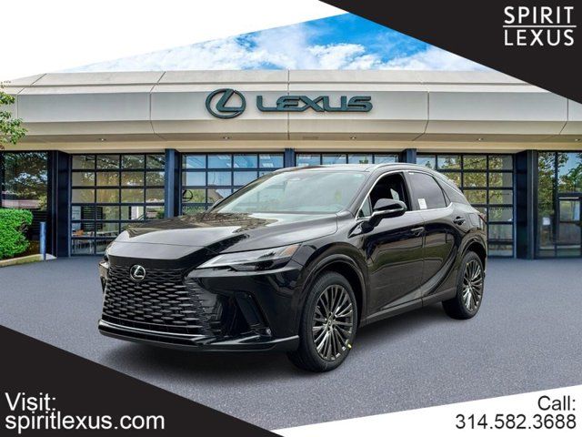 2024 Lexus RX RX 350h Luxury