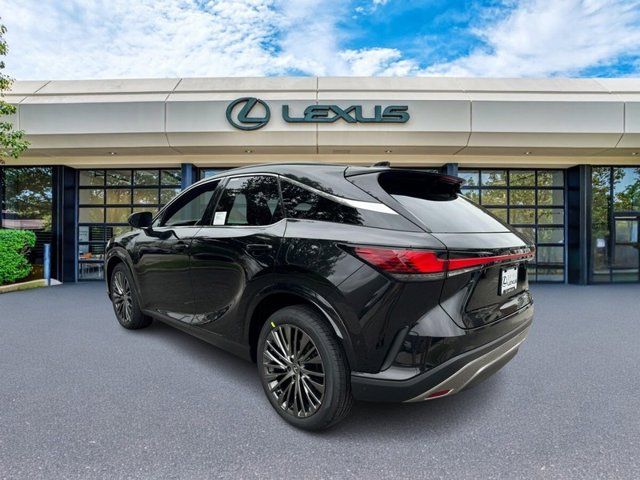 2024 Lexus RX RX 350h Luxury