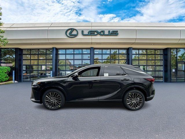 2024 Lexus RX RX 350h Luxury