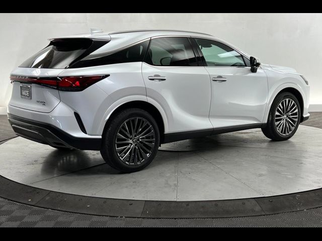 2024 Lexus RX RX 350h Luxury