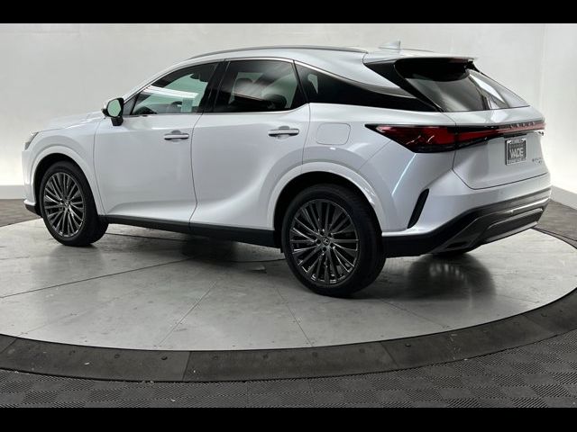 2024 Lexus RX RX 350h Luxury