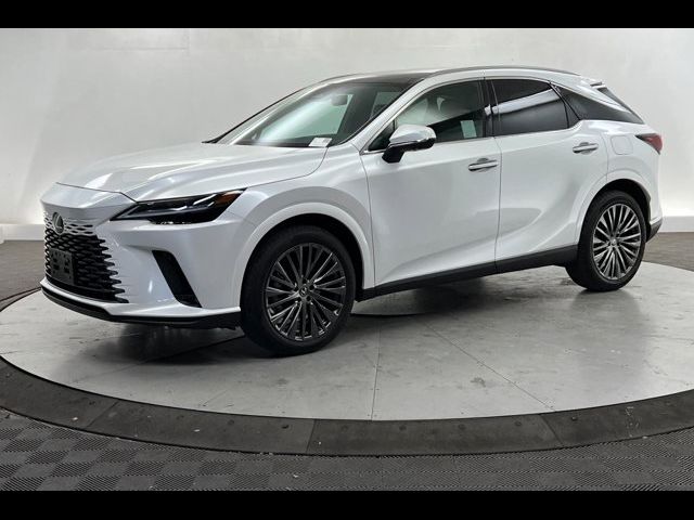 2024 Lexus RX RX 350h Luxury