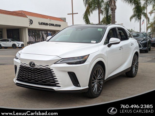 2024 Lexus RX RX 350h Luxury