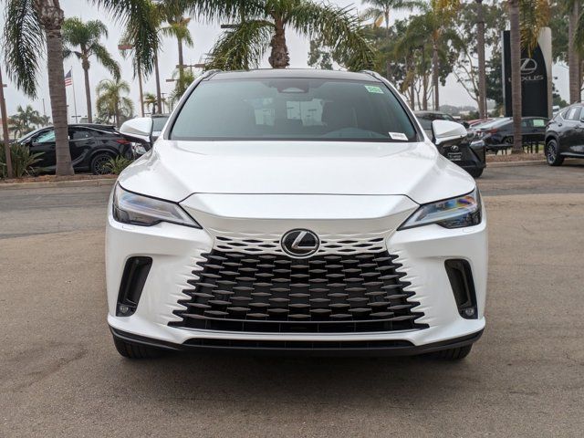 2024 Lexus RX RX 350h Luxury