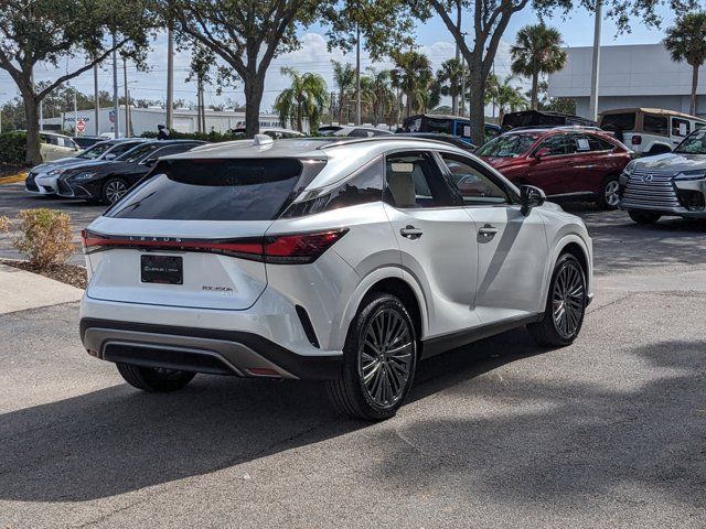 2024 Lexus RX RX 350h Luxury