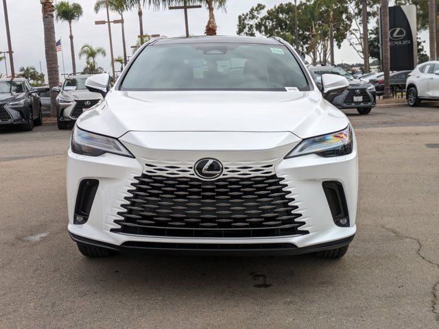 2024 Lexus RX RX 350h Luxury