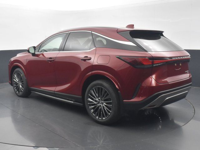 2024 Lexus RX RX 350h Luxury