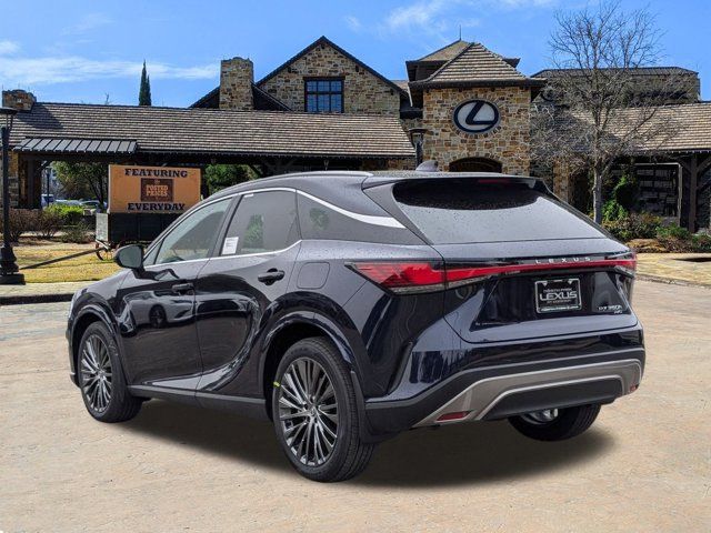 2024 Lexus RX RX 350h Luxury