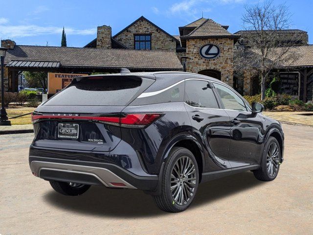 2024 Lexus RX RX 350h Luxury