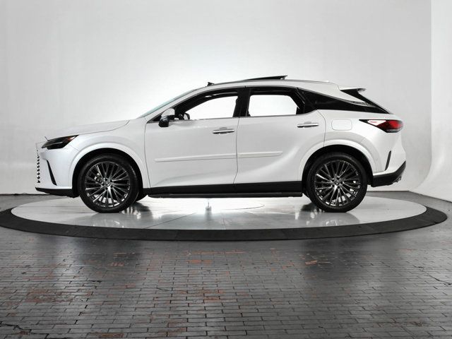 2024 Lexus RX RX 350h Luxury