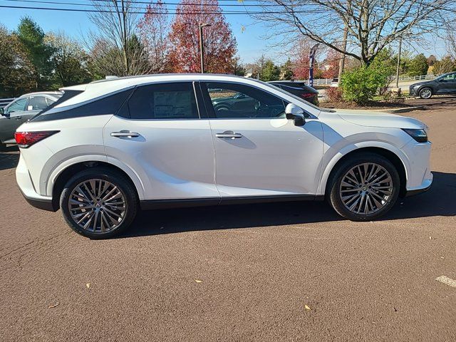 2024 Lexus RX RX 350h Luxury