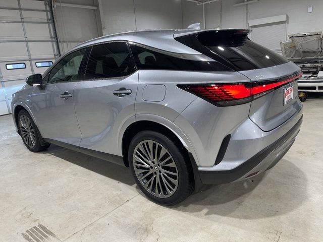 2024 Lexus RX RX 350h Luxury