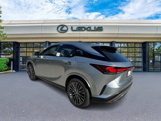 2024 Lexus RX RX 350h Luxury