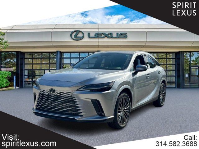 2024 Lexus RX RX 350h Luxury