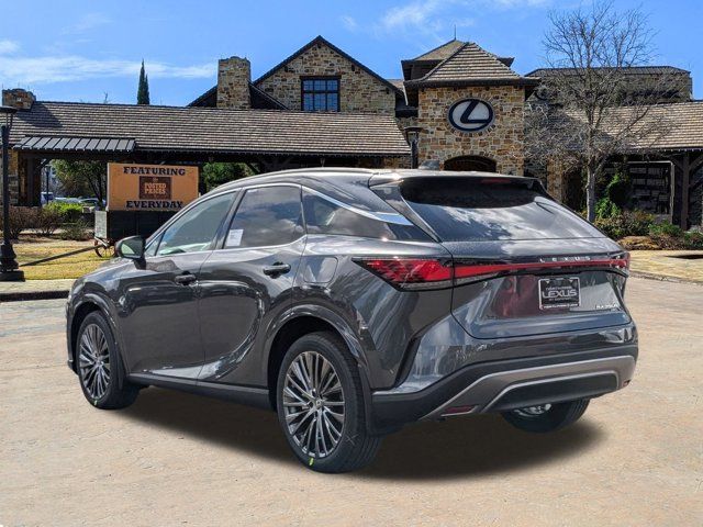 2024 Lexus RX RX 350h Luxury