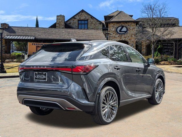 2024 Lexus RX RX 350h Luxury