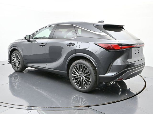 2024 Lexus RX RX 350h Luxury