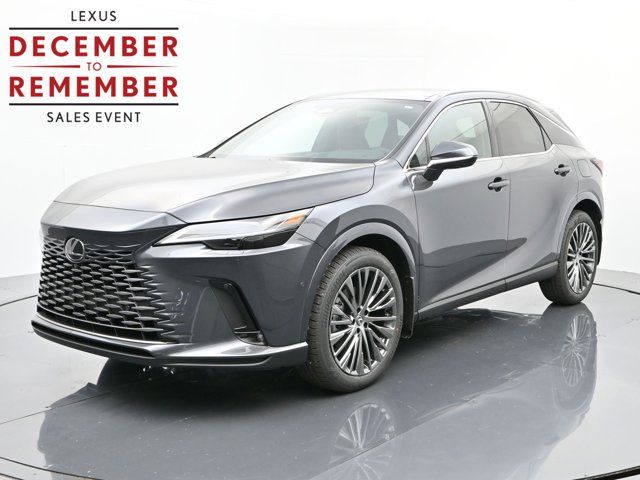 2024 Lexus RX RX 350h Luxury