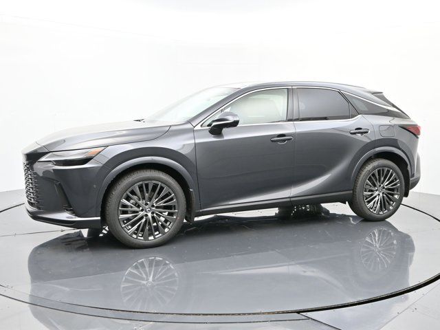 2024 Lexus RX RX 350h Luxury