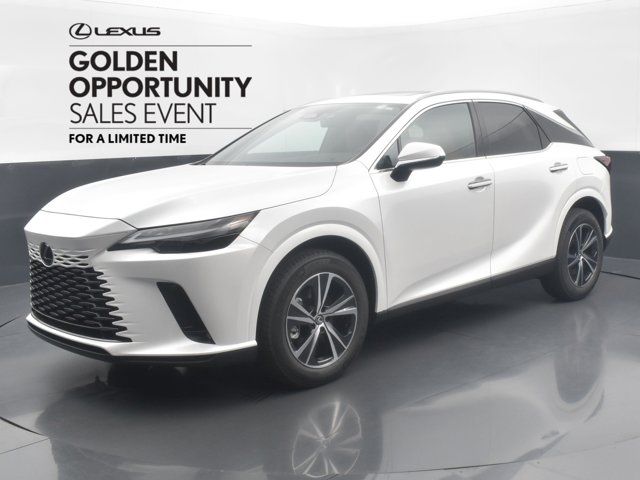 2024 Lexus RX RX 350h Premium