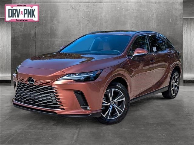 2024 Lexus RX RX 350h Premium