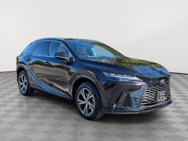 2024 Lexus RX RX 350h Premium