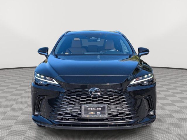 2024 Lexus RX RX 350h Premium