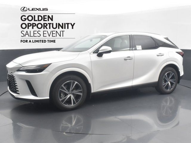 2024 Lexus RX RX 350h Premium