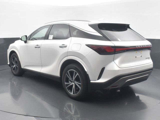 2024 Lexus RX RX 350h Premium