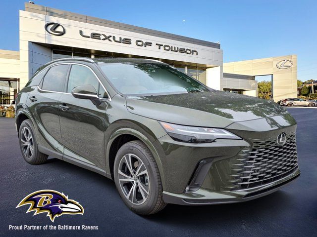 2024 Lexus RX RX 350h Premium